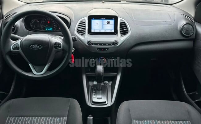 FORD KA SEDAN