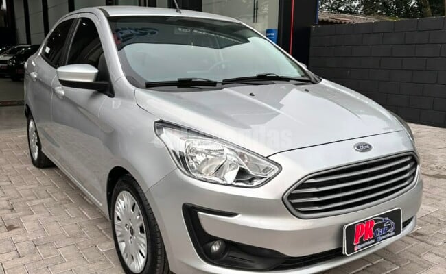 Ford KA SEDAN