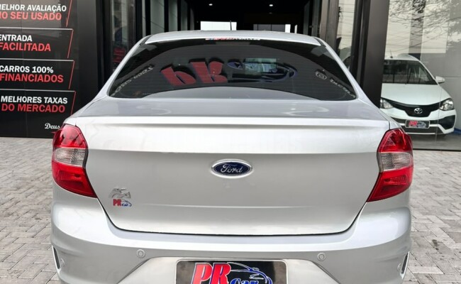 FORD KA SEDAN