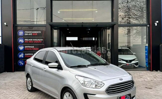 FORD KA SEDAN
