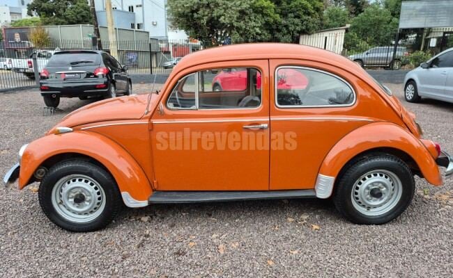 Volkswagen FUSCA