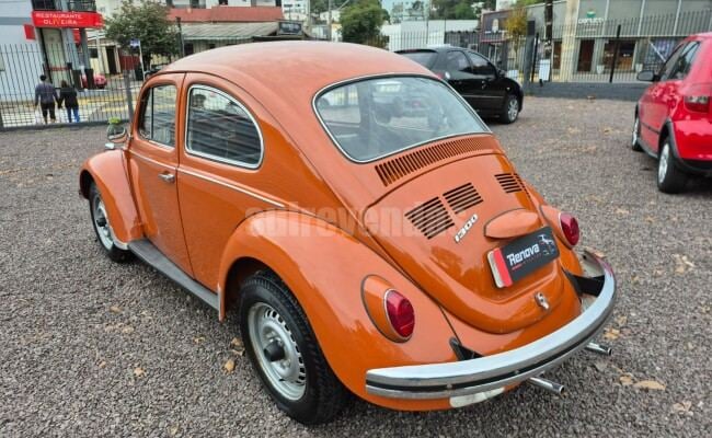 Volkswagen FUSCA