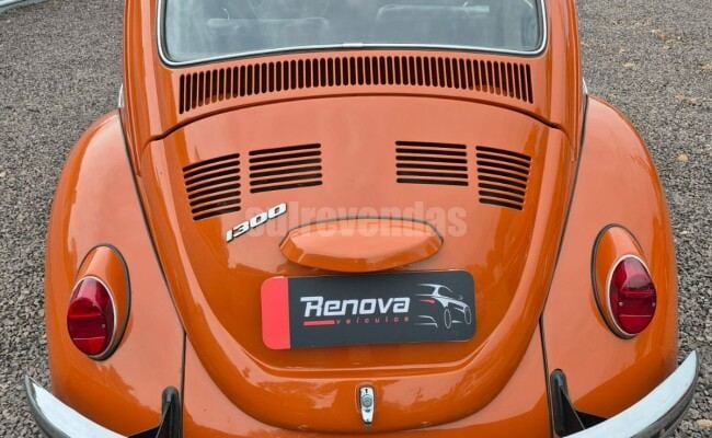 Volkswagen FUSCA