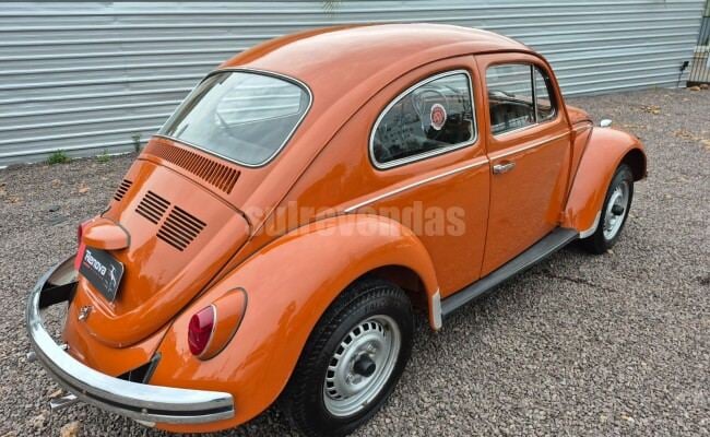 Volkswagen FUSCA