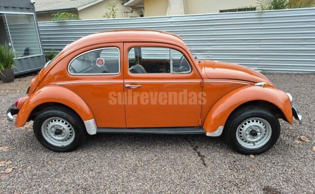 Volkswagen FUSCA