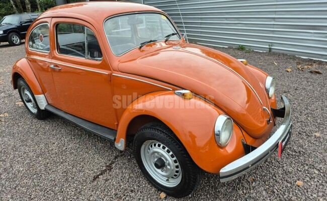 Volkswagen FUSCA