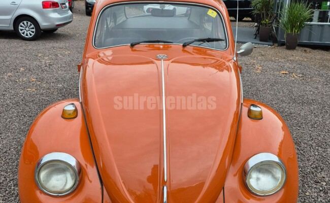 Volkswagen FUSCA