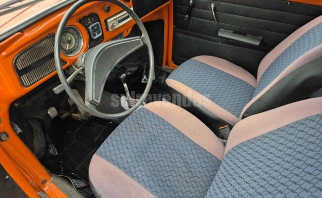 Volkswagen FUSCA