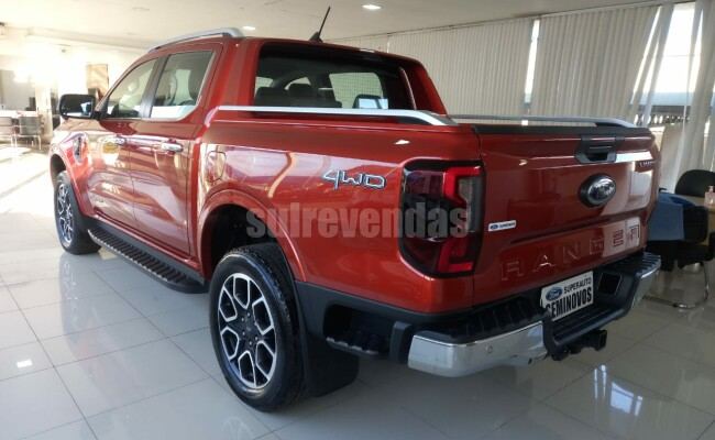 Ford RANGER