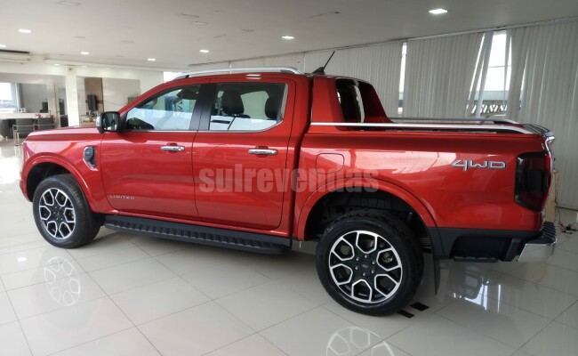 Ford RANGER