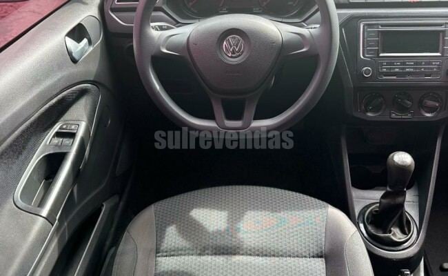 VOLKSWAGEN GOL