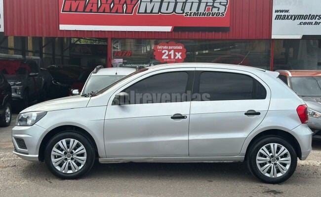 VOLKSWAGEN GOL