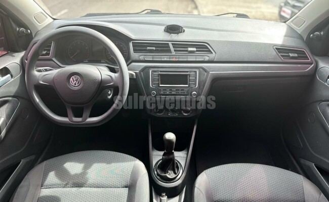 VOLKSWAGEN GOL