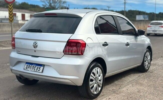 VOLKSWAGEN GOL