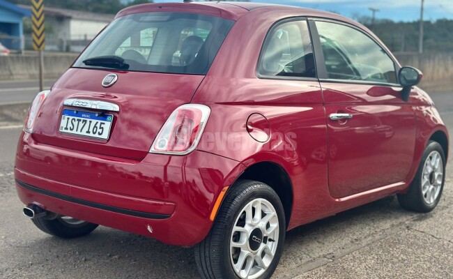 FIAT 500