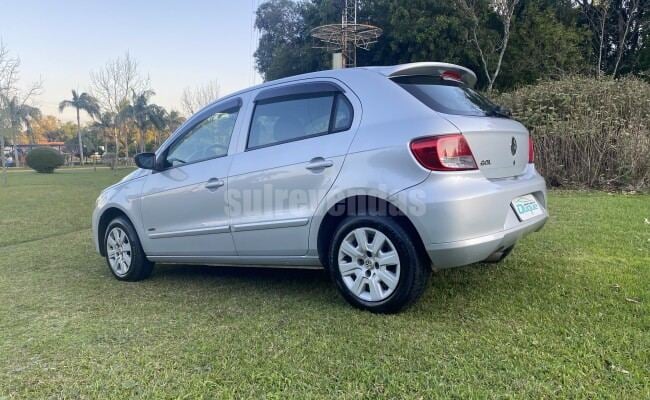 VOLKSWAGEN GOL