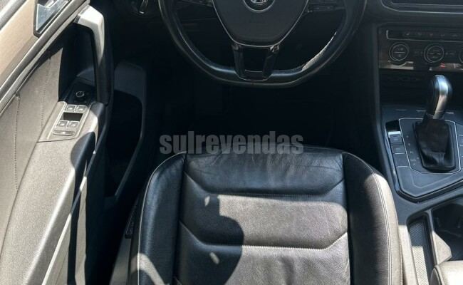 VOLKSWAGEN TIGUAN ALLSPACE