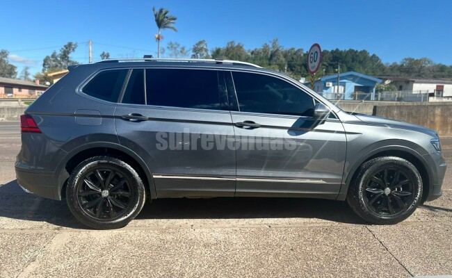 VOLKSWAGEN TIGUAN ALLSPACE