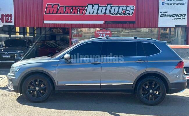 VOLKSWAGEN TIGUAN ALLSPACE