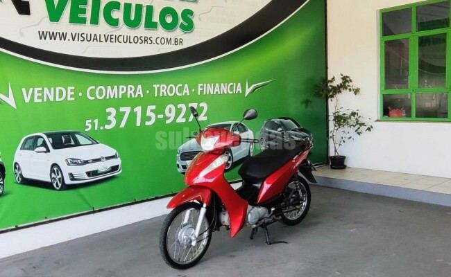 Honda BIZ 125 ES 