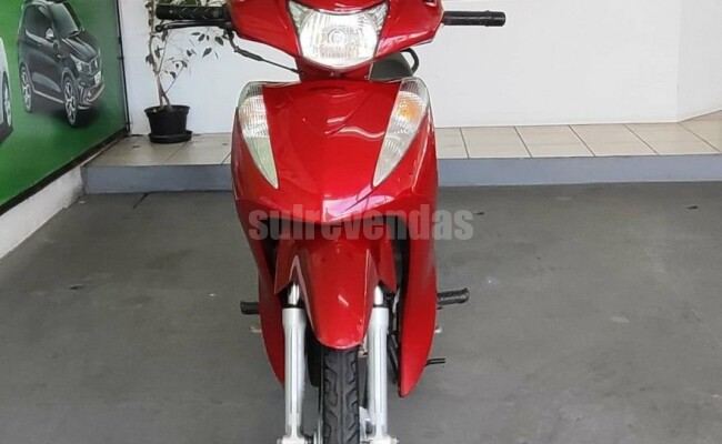 Honda BIZ 125 ES