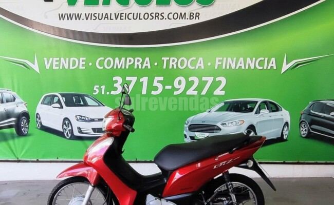 Honda BIZ 125 ES