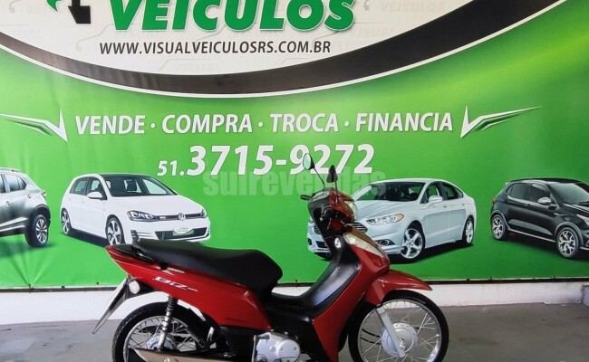 Honda BIZ 125 ES