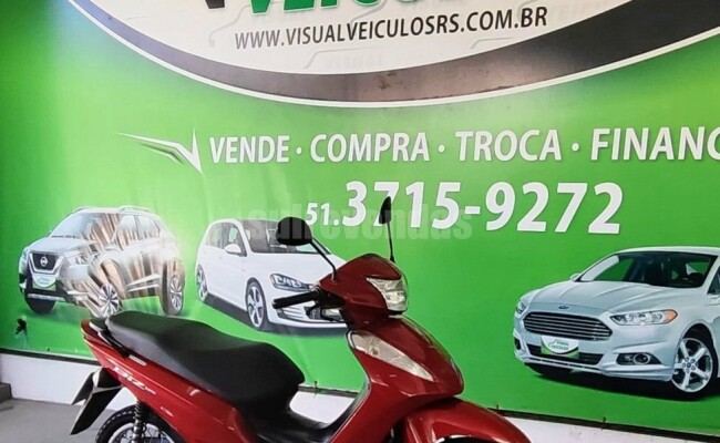 Honda BIZ 125 ES