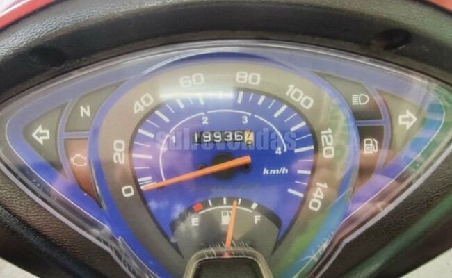 Honda BIZ 125 ES