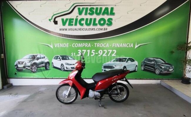 Honda BIZ 125 ES