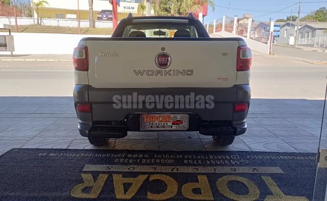 FIAT STRADA