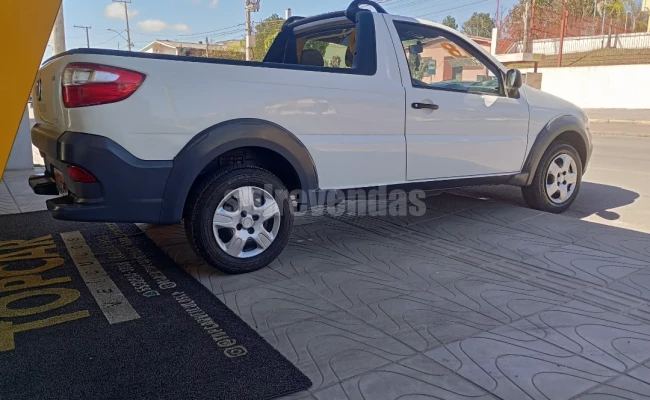FIAT STRADA