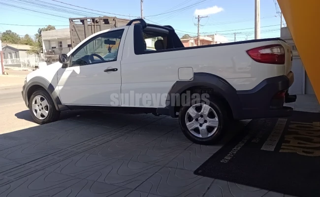 FIAT STRADA