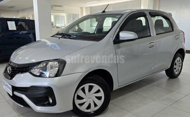 Toyota ETIOS