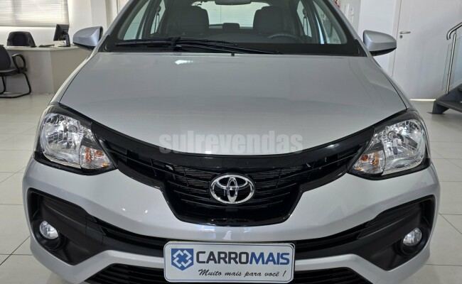 Toyota ETIOS