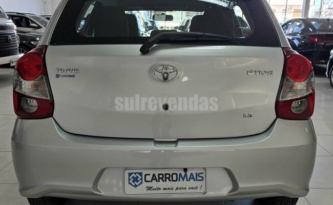 Toyota ETIOS