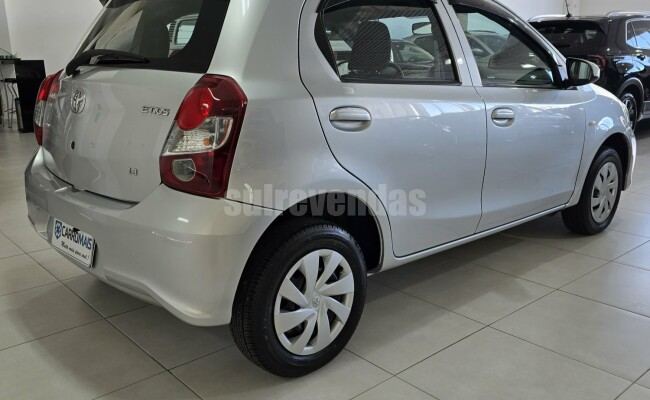 Toyota ETIOS