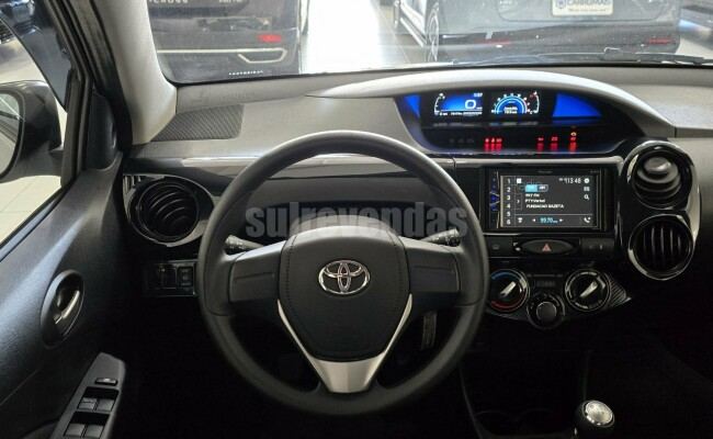 Toyota ETIOS