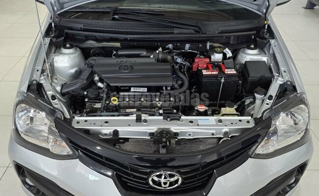 Toyota ETIOS