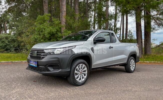Fiat STRADA