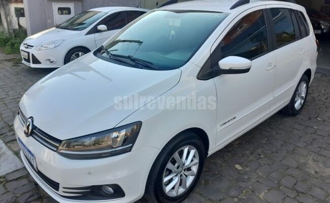 VOLKSWAGEN SPACEFOX