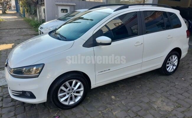 VOLKSWAGEN SPACEFOX