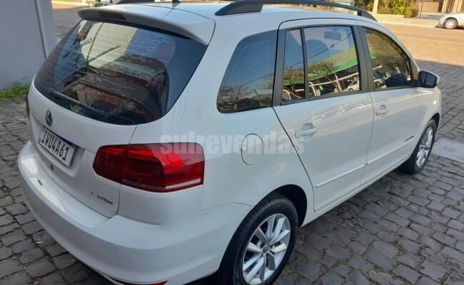 VOLKSWAGEN SPACEFOX