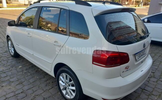 VOLKSWAGEN SPACEFOX