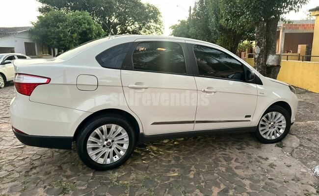 Fiat SIENA