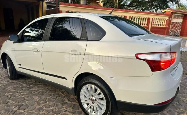 Fiat SIENA