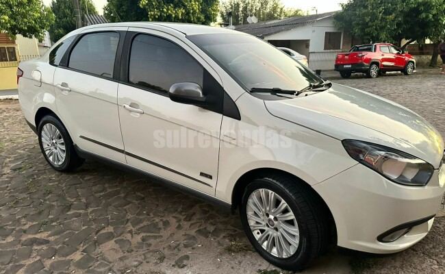 Fiat SIENA