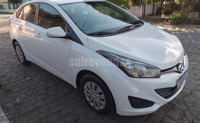 Hyundai HB20S