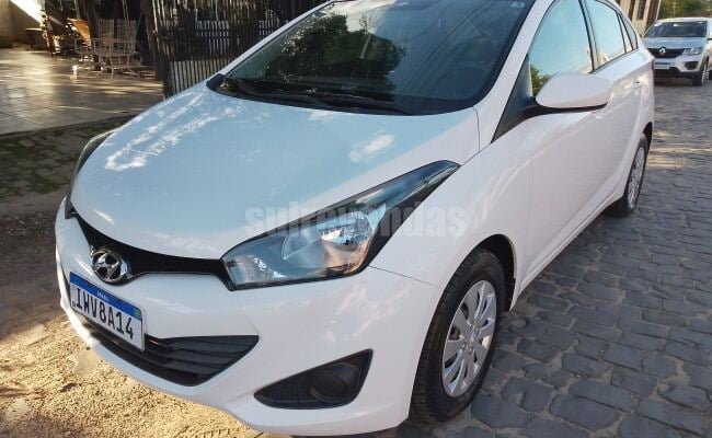 HYUNDAI HB20S