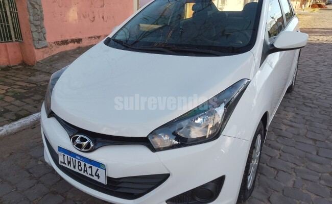 HYUNDAI HB20S